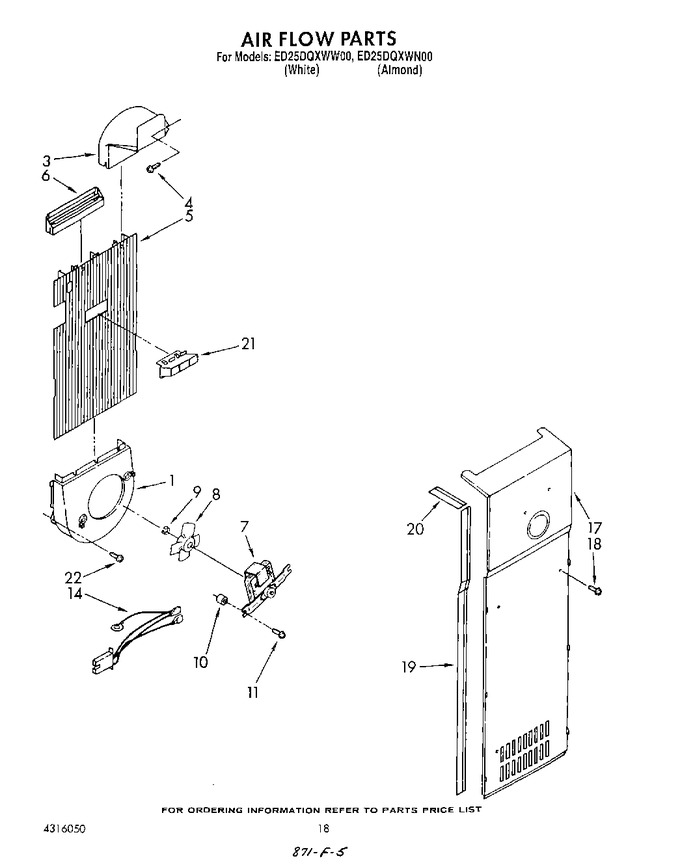 Diagram for ED25DQXWN00