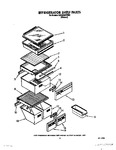 Diagram for 04 - Refrigerator Shelf