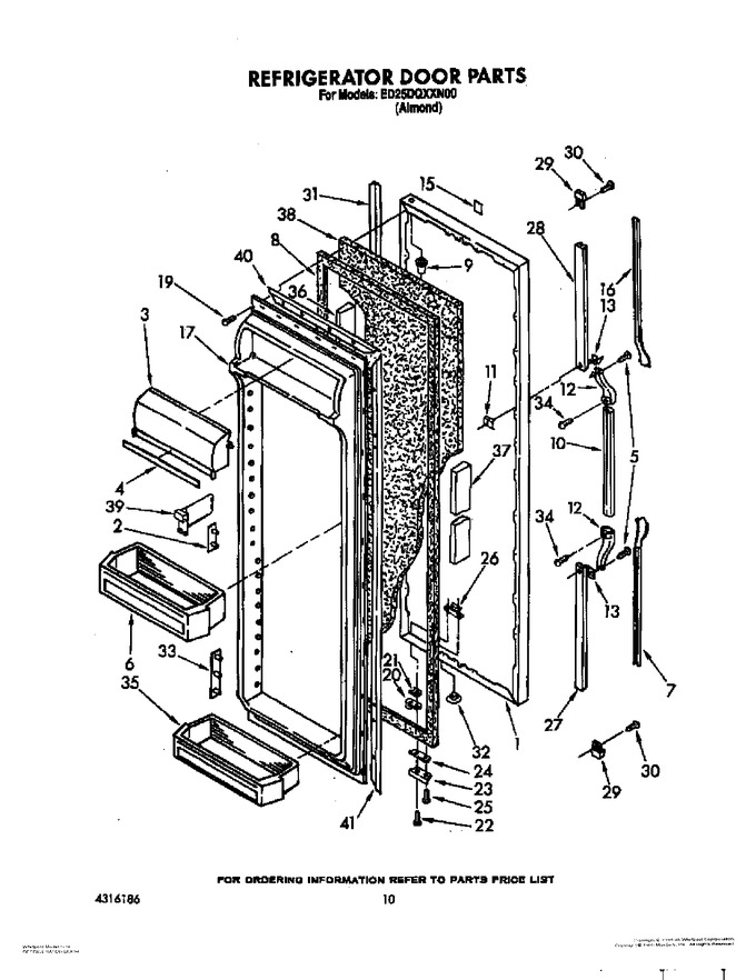 Diagram for ED25DQXXN00