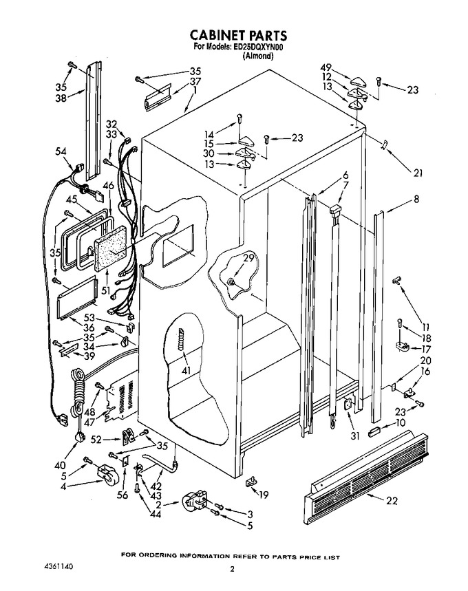 Diagram for ED25DQXYW00