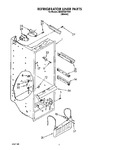 Diagram for 03 - Refrigerator Liner