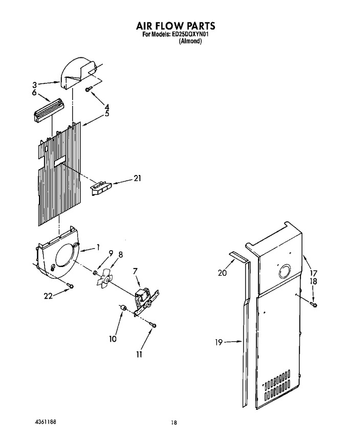 Diagram for ED25DQXYW01