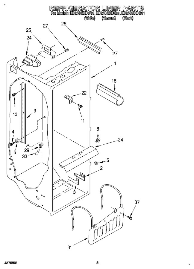 Diagram for ED25DSXDN01