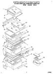 Diagram for 03 - Refrigerator Shelf