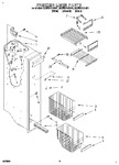 Diagram for 04 - Freezer Liner