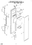 Diagram for 07 - Freezer Door