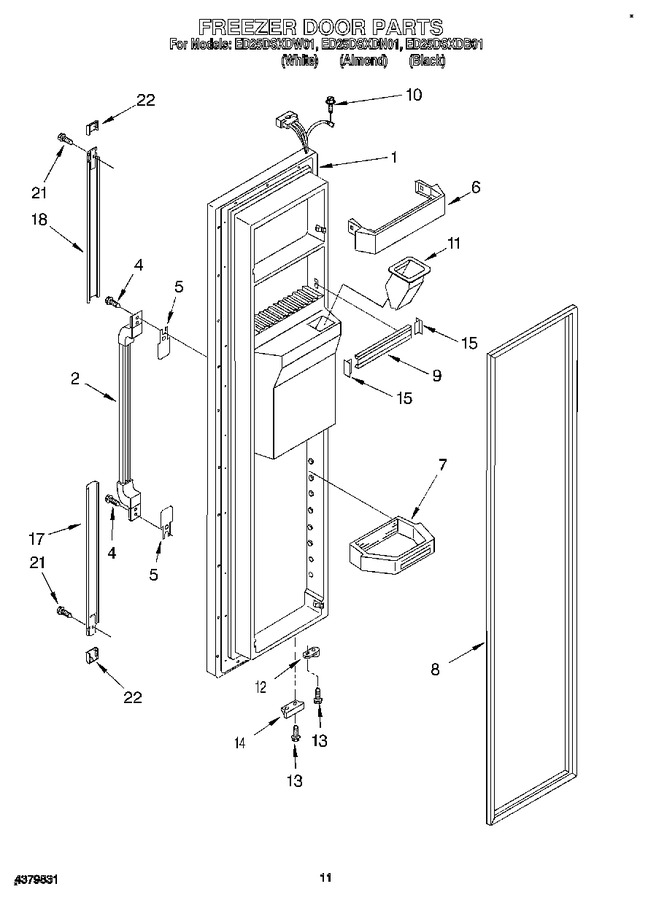 Diagram for ED25DSXDB01