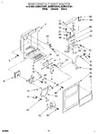 Diagram for 08 - Dispenser Front