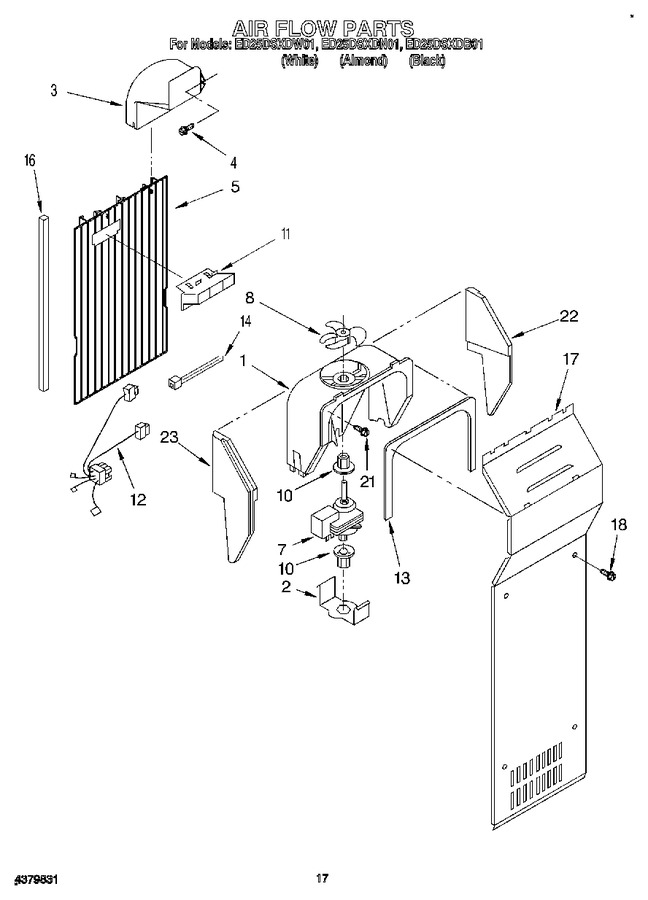 Diagram for ED25DSXDN01