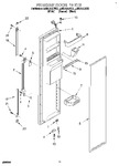 Diagram for 07 - Freezer Door