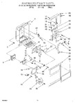 Diagram for 08 - Dispenser Front