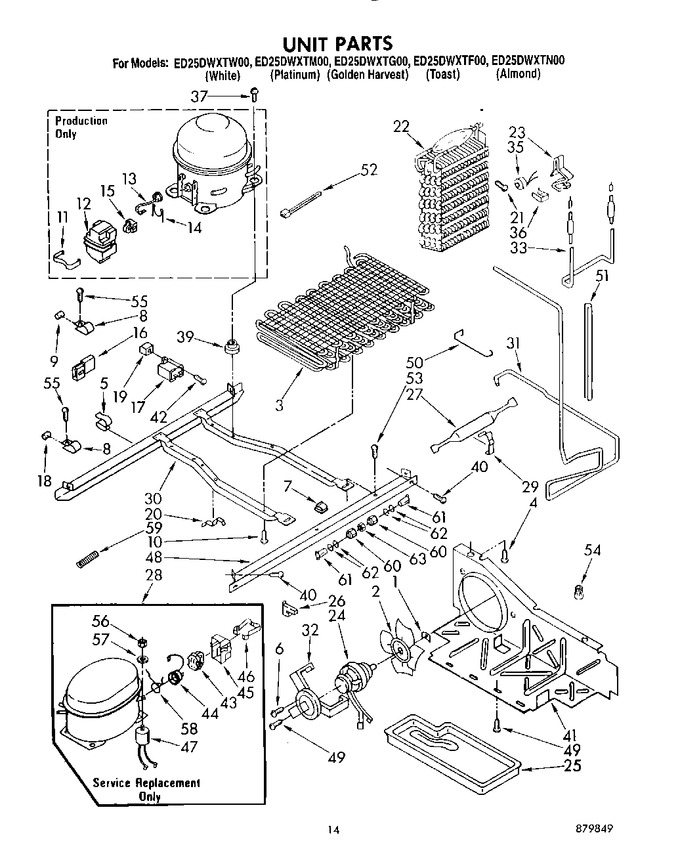 Diagram for ED25DWXTN00