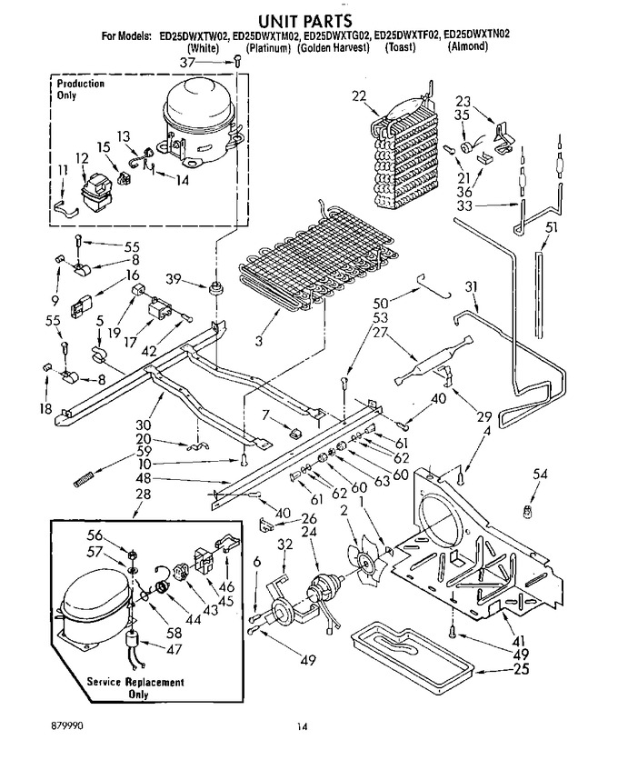 Diagram for ED25DWXTN02