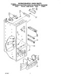 Diagram for 03 - Refrigerator Liner