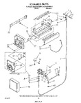 Diagram for 13 - Ice Maker , Not Illustrated