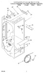 Diagram for 02 - Refrigerator Liner