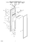 Diagram for 07 - Freezer Door