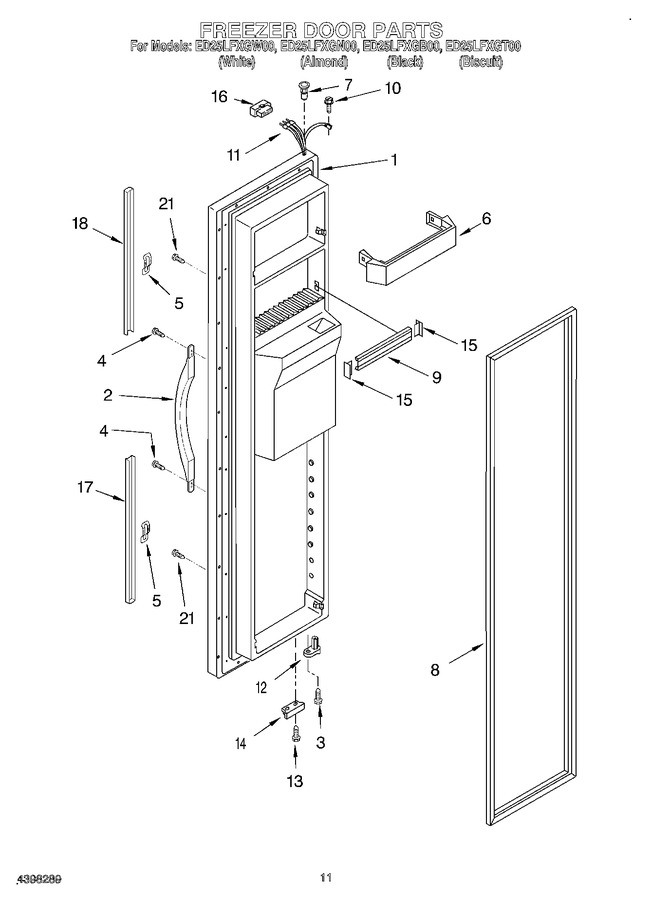 Diagram for ED25LFXGB00