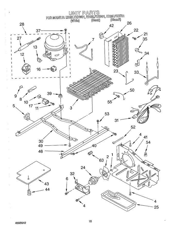 Diagram for ED25LFXHW01