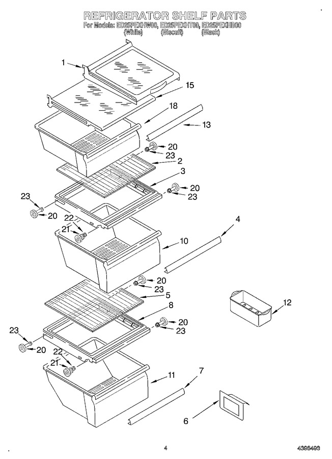 Diagram for ED25PEXHT00