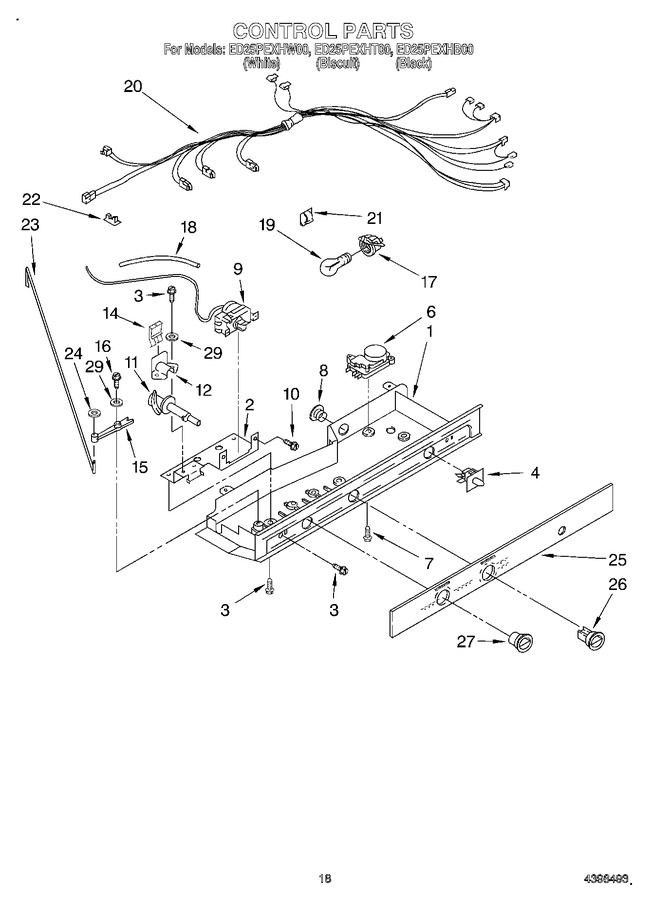 Diagram for ED25PEXHW00