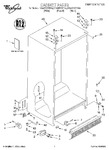 Diagram for 01 - Cabinet, Literature