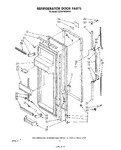 Diagram for 06 - Refrigerator Door