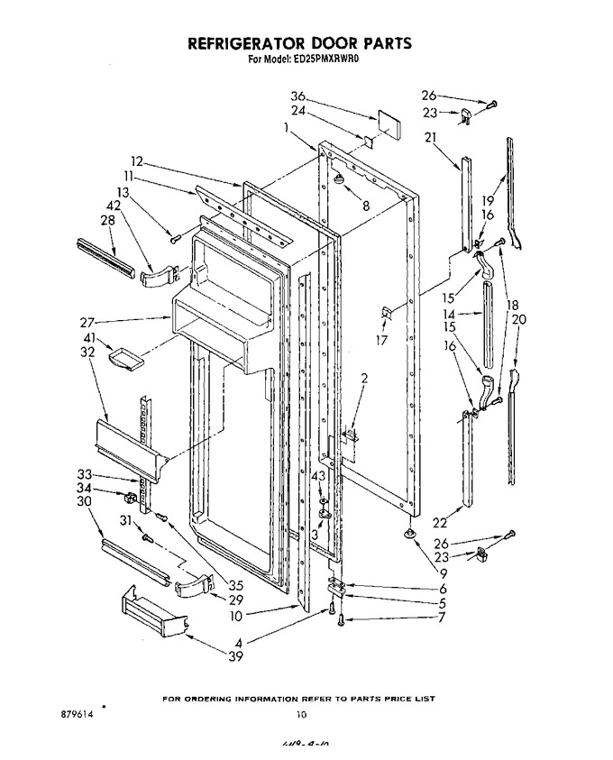 Diagram for ED25PMXRWR0