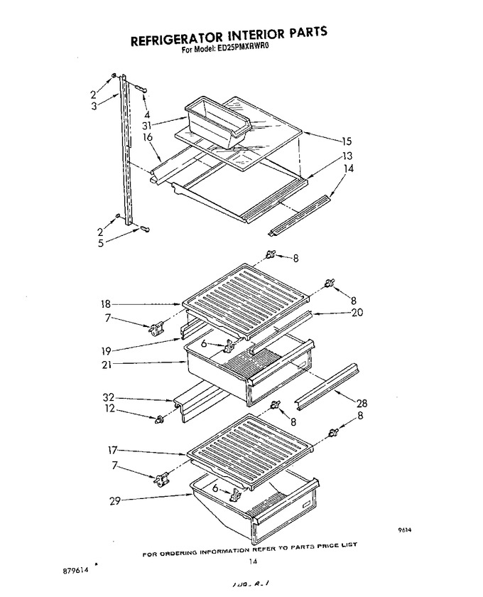 Diagram for ED25PMXRWR0