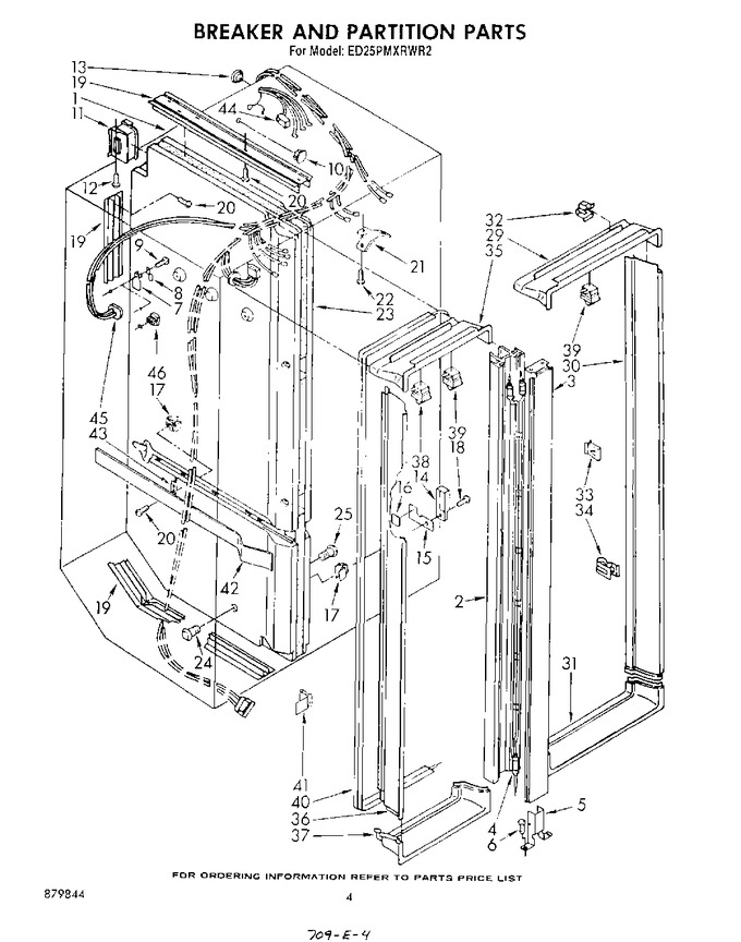 Diagram for ED25PMXRWR2