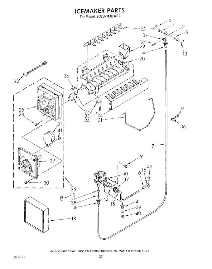 Diagram for ED25PMXRWR2