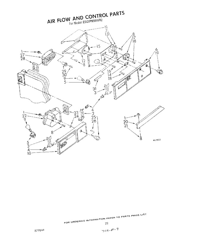 Diagram for ED25PMXRWR2