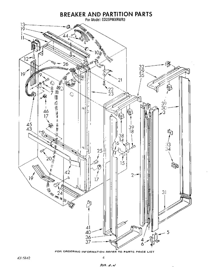 Diagram for ED25PMXRWR3