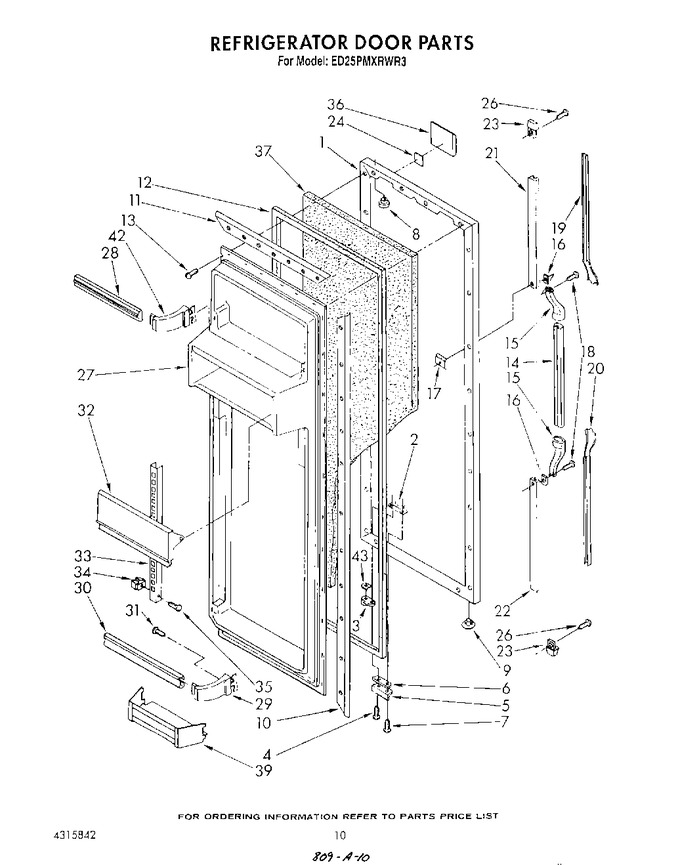 Diagram for ED25PMXRWR3