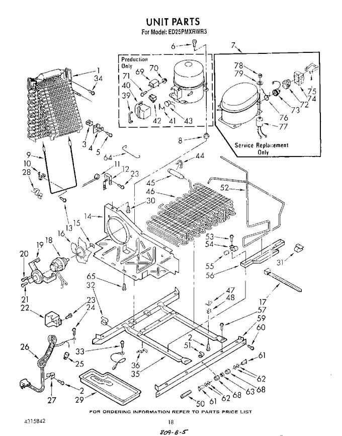 Diagram for ED25PMXRWR3