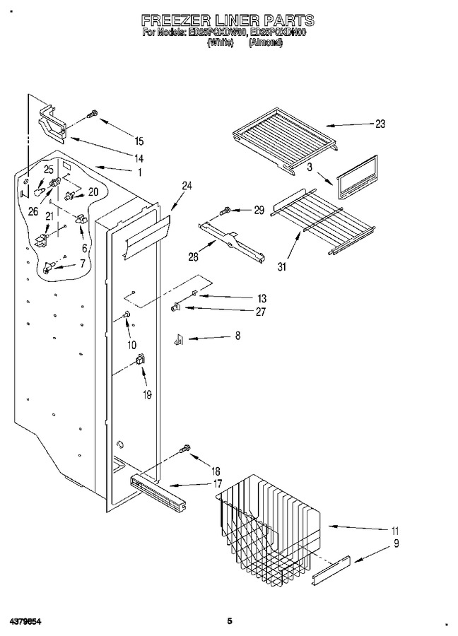 Diagram for ED25PQXDN00