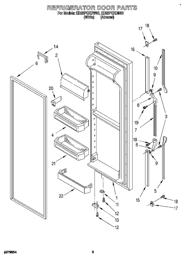 Diagram for ED25PQXDN00