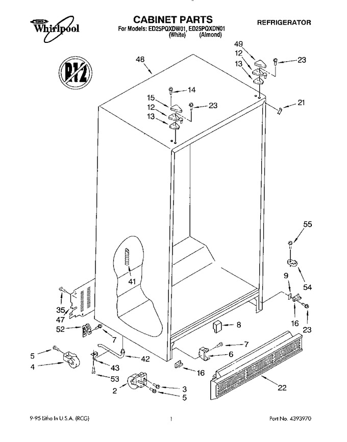 Diagram for ED25PQXDN01