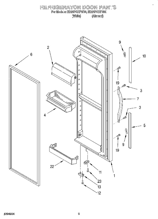 Diagram for ED25PQXFN00