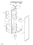 Diagram for 07 - Freezer Door