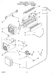 Diagram for 12 - Ice Maker, Optional