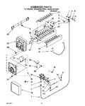 Diagram for 12 - Ice Maker