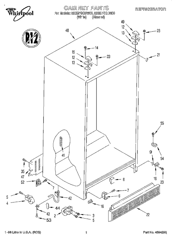 Diagram for ED25PSQDW00