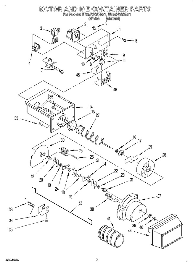 Diagram for ED25PSQDN01