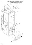 Diagram for 02 - Refrigerator Liner