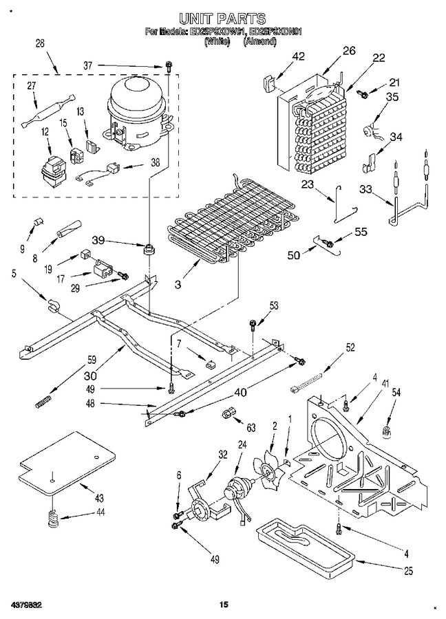 Diagram for ED25PSXDW01