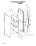 Diagram for 06 - Refrigerator Door