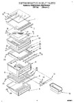 Diagram for 03 - Refrigerator Shelf