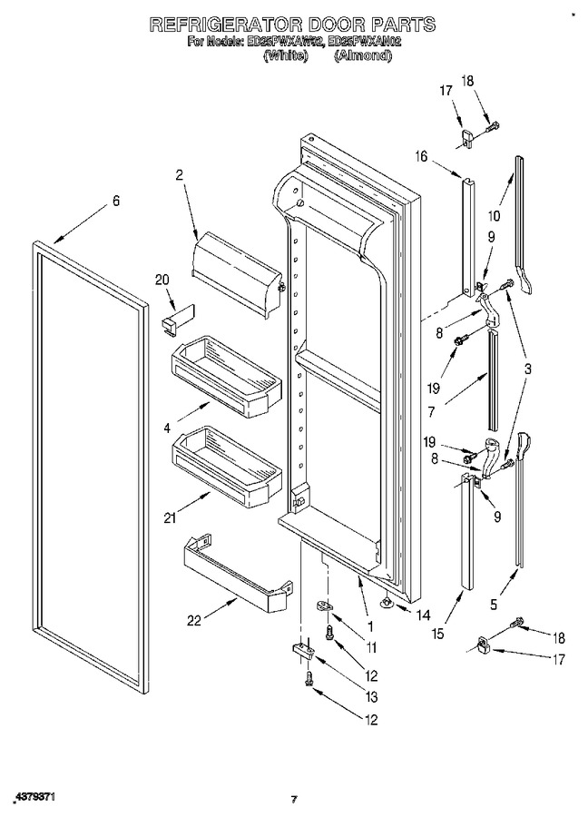 Diagram for ED25PWXAN02