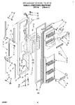 Diagram for 07 - Freezer Door